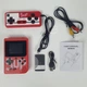 Приставка retro fc sup game box 400 игр dendy с джойстиком F04-R40-Red - изображение 7