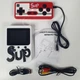 Приставка retro fc sup game box 400 игр dendy с джойстиком F04-R40-WhiteRed - изображение 7