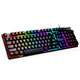 Клавиатура игровая T-Wolf проводная с подсветкой ENG/RU (T20 _BLACK) - изображение 3
