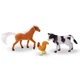 Игровой набор Животные фермы, 10 шт. Melissa & Doug MD594 - изображение 3