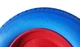 Колесо на тачку 4.80/4.00-8, (380х90), пінополіуретанове, 20 вісь GT - зображення 2