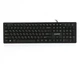Клавіатура Gembird KB-MCH-03-UA, тонка, мультимедійна, USB - зображення 5