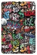 Чохол Smart Case на Samsung Galaxy Tab S10 FE (10.9") / чохол для планшета з функцією підставки / graffiti - зображення 3