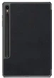 Чехол Smart Case на Samsung Galaxy Tab S10 FE (10.9") / чехол для планшета с функцией подставки / черный - изображение 3