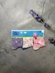 Шкарпетки 3 пари Peppa Pig 31-34 Рожевий - зображення 1