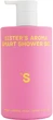 Smart гель для душа Sister's Aroma Пион 250 мл (4820227784004) - изображение 1