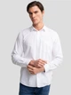 Сорочка чоловіча Big Star Trixi 100 3XL Біла (5900714208479) - зображення 4