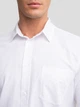 Сорочка чоловіча Big Star Trixi 100 3XL Біла (5900714208479) - зображення 5