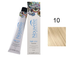 Краска для волос Nouvelle Hair Color 10 платиновый блондин 100 мл - изображение 1