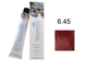Краска для волос Nouvelle Hair Color 6.45 темно-медный красного дерева русый 100 мл - изображение 1