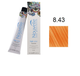Фарба для волосся Nouvelle Hair Color 8.43 світло-мідний золотисто-коричневий 100 мл - зображення 1