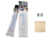 Краска для волос Nouvelle Hair Color 9.0 насыщенный платиновый блондин 100 мл - изображение 1