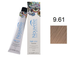 Краска для волос Nouvelle Hair Color 9.61 пeпeльный блoндин 100 мл - изображение 1