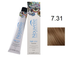 Фарба для волосся Nouvelle Hair Color 7.31 капучіно 100 мл - зображення 1