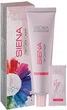 Крем-краска для волос jNOWA Professional Siena Chromatic Save SB/64 Коралловый блонд 90 мл - изображение 1