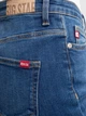 Jeansy skinny damskie Big Star Katrina High Waist-470 W28-L28 Niebieskie (5900714695743) - obraz 6