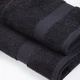 Полотенце "Honey" 50*90 см (470 г/м2) Black (Р-04136_27848) ТМ ТЕП - изображение 4