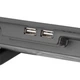 Охлаждающая подставка для ноутбука 2E GAMING CPG-003 (15.6", 2xUSB-A, Blue LED) - изображение 7