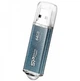 Флешка USB 3.0 64Gb Silicon Power Marvel M01 Blue (SP064GBUF3M01V1B) - изображение 2