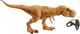 Фігурка Mattel Jurassic World Dino Trackers Tirannosaurus Rex Полювання та атака HNT62 (0194735149346) - зображення 4