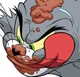Tom and Jerry. Не давай цій книжці молока!/Берд Бенджамін/9786175231197 - изображение 5