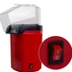 Апарат для приготування попкорну Relia RH-903 Red Popcorn Maker 1200W - зображення 11