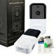 Відеодомофон SMART DOORBELL X5 Wi-Fi відеокамера дверного дзвінка - зображення 10