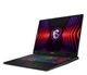 Ноутбук MSI Sword 16 i7-14650HX/16GB/1TB RTX4070 144Hz (Sword 16 HX | B14VGKG-821XPL) EU - изображение 3