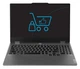 Ноутбук Lenovo LOQ 15 Ryzen 5-7235HS/16GB/512 RTX4050 (83JC00N7PB) - изображение 1