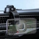 Автомобильный держатель для смартфона HOCO, HW31, Совместимость із MagSafe, черный Metal серый - изображение 8