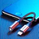 Адаптер Ugreen Lightning-3.5мм 0.10m Headphone Jack US211 Grey - зображення 6
