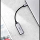 Перехідник USB 3.1 Type-C --> Ethernet RJ45 1000 Mb CM199 UGREEN Косм. Сірий - изображение 8