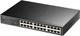 Коммутатор Cudy GS1024 24 порта Гигабит Металлический Переключатель черный (LKMTR_838084) - изображение 2