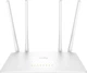 Двухдиапазонный WiFi маршрутизатор Cudy WR1200 AC1200, 5 ГГц + 2.4 ГГц, белый - изображение 1