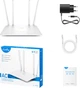 Двухдиапазонный WiFi маршрутизатор Cudy WR1200 AC1200, 5 ГГц + 2.4 ГГц, белый - изображение 5
