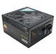 Блок живлення 750 Вт, AZZA, Black, 80+ Bronze, 12 см, ARGB підсвічування, 2xMolex / 5xSATA / 4x6+2-pin / 1x20+4-pin / 2x4+4-pin, захист UVP/OVP/OPP/OCP/SCP (PSAZ-750W ARGB) - изображение 3