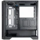 Корпус Chieftec APEX LUMO GA-01B-L-OP 4x140mm A-RGB, USB-C, E-ATX, без БЖ, Чорний(TDB_660459A42E45) - зображення 4