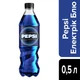 Коллекционная бутылка Pepsi Electric Blue напиток Пепси Блу Limited Edition Без сахара 500 мл - изображение 4