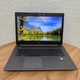 Мобильная рабочая станция HP ZBook 17 G6 / 17.3" (1920x1080) IPS / Intel Core i7-9850H (6 (12) ядер по 2.6 - 4.6 GHz) / 16 GB DDR4 / 512 GB SSD / nVidia Quadro RTX 3000, 6 GB GDDR6, 192-bit / WebCam б/у - изображение 2