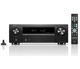 AV-Ресівер 5.2-канальний Denon AVRX580BT Black - зображення 1