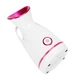 Косметический паровой прибор для увлажнения лица Facial Nano Steamer, паровая сауна для лица с ингалятором 2в1 LSC-581-Pink - изображение 6