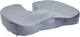Подушка эргономичная для сидения Officepro SP750G Velor Grey - изображение 2