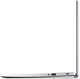 Ноутбук Acer Aspire 3 A315-35-P1Q1 (NX.A6LEU.02U) Pure Silver / 15.6" / Intel Pentium Silver N6000 / RAM 8 ГБ / SSD 256 ГБ / Windows 11 Home - изображение 6