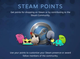 10 000 Очков Стим | Жетоны | Награды | 10 000 Steam Points | Awards - изображение 3
