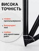 Универсальный стилус 2262 для письма и рисования |Android, Apple, Windows| Черный 42218 - изображение 5