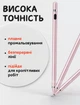 Универсальный стилус 2262 для письма и рисования |Android, Apple, Windows| Розовый - изображение 5