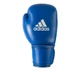 Боксерские перчатки Adidas AIBA (AIBAG1) Blue 12 унций - изображение 8
