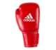 Боксерские перчатки Adidas AIBA (AIBAG1) Red 10 унций - изображение 2