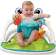 Krzesełko do karmienia Fisher-Price Żabka (746775308957) - obraz 4