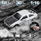 Дрифт машинка на радиоуправлении Toyota AE86 18 км/ч, дрифт машина, дрифтовая машинка на пульте управления tox - изображение 5